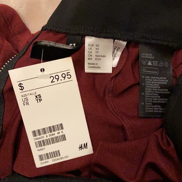 H&M skirt with bow - Picture 5 of 6